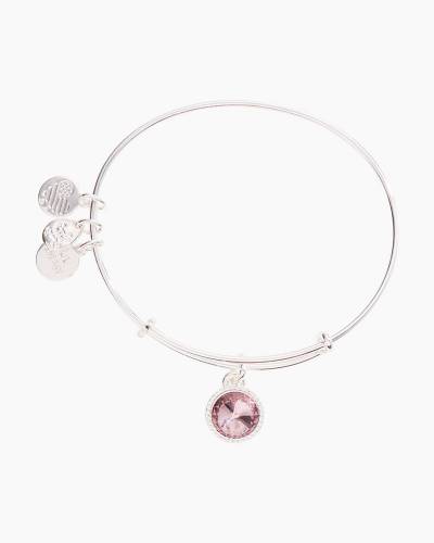 Alex and Ani Mulberry Wish Wrap Bracelet