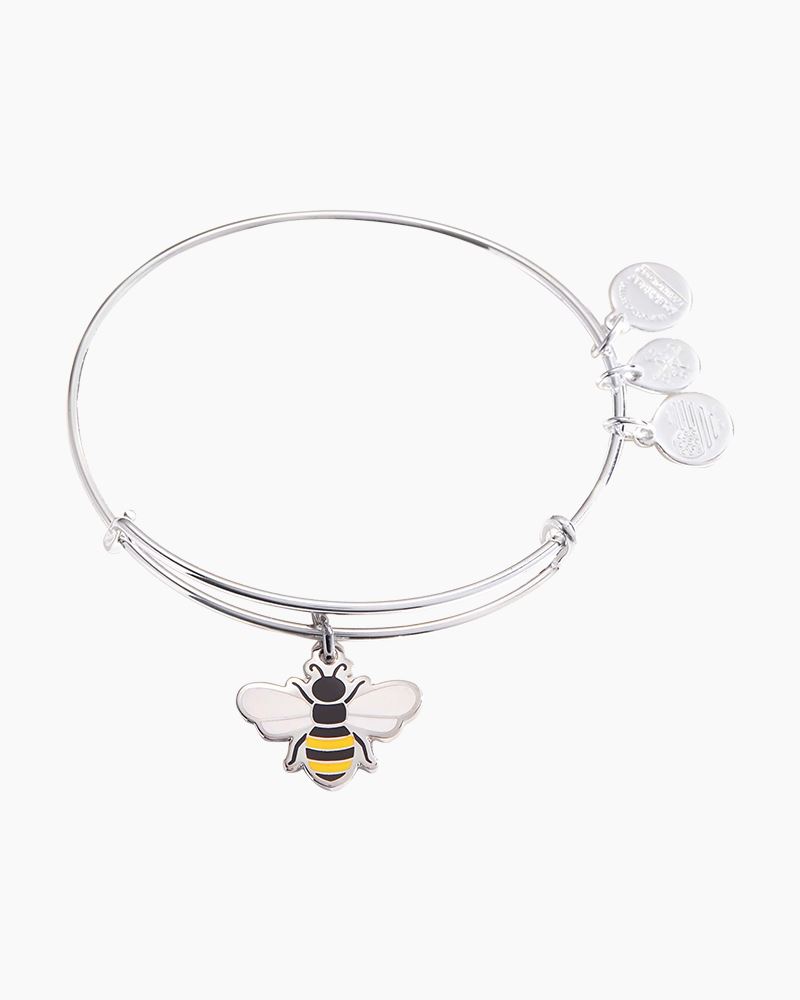 alex and ani bee bracelet