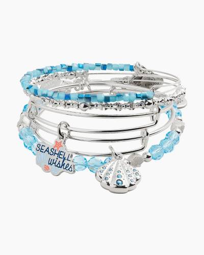 alex and ani sign language bracelet