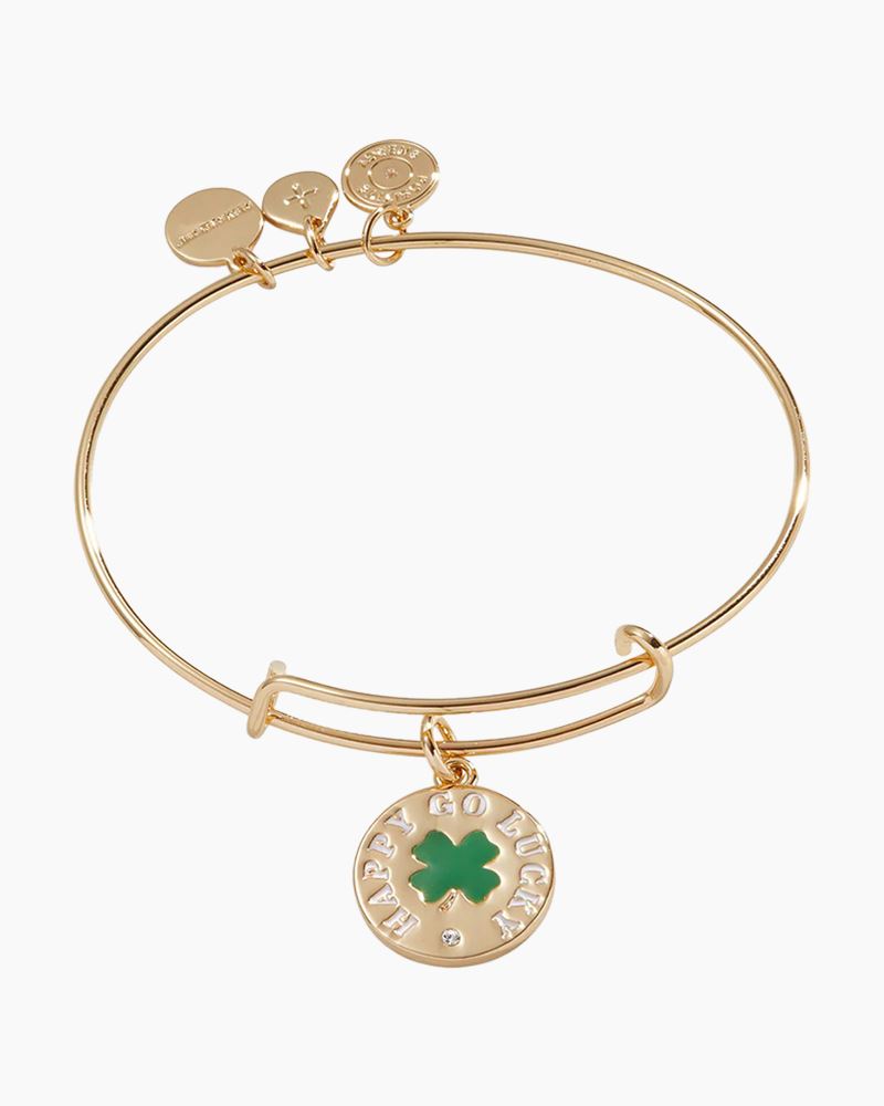 Alex and store ani shamrock bracelet