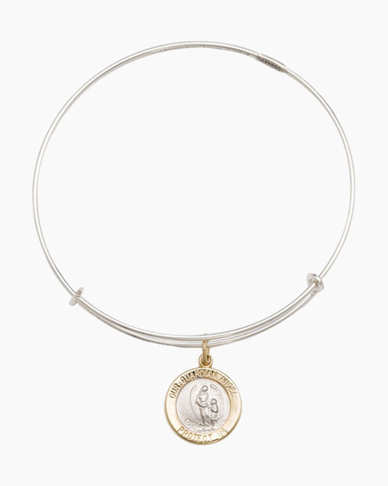 Alex and ani discount guardian angel charm bracelet