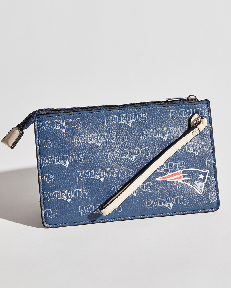 Dooney & Bourke New England Patriots Game Day Crossbody Purse