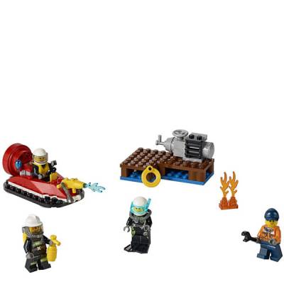 LEGO Toys LEGO City Fire Starter Set | The Paper Store
