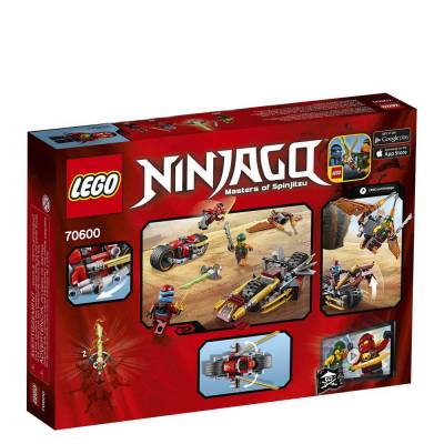 Lego Ninjago Ninja Bike buy Chase