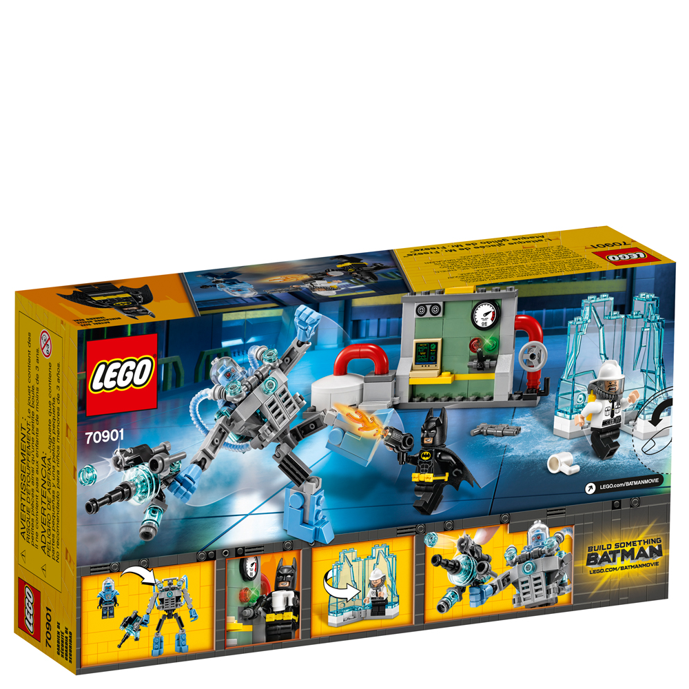 lego batman 2006 mr freeze