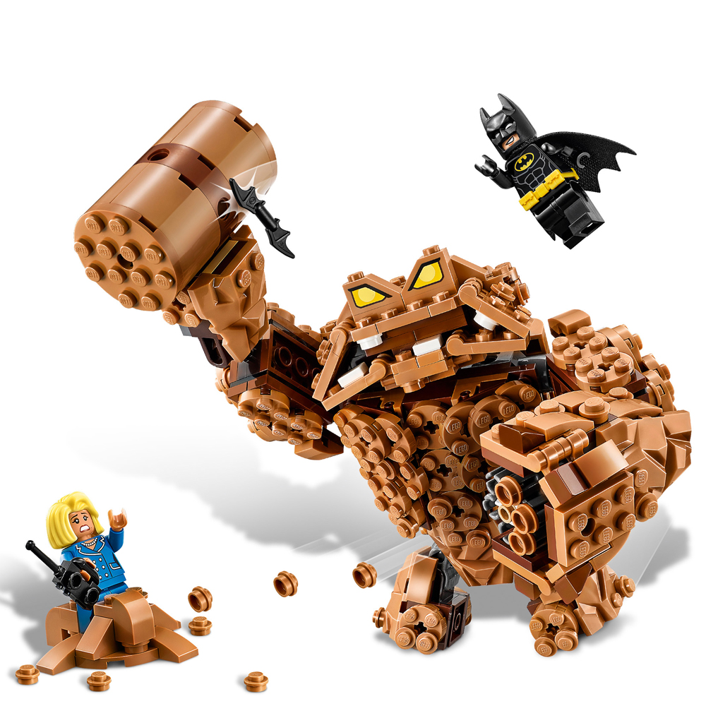 LEGO Toys The LEGO Batman Movie Clayface Splat Attack | The Paper Store
