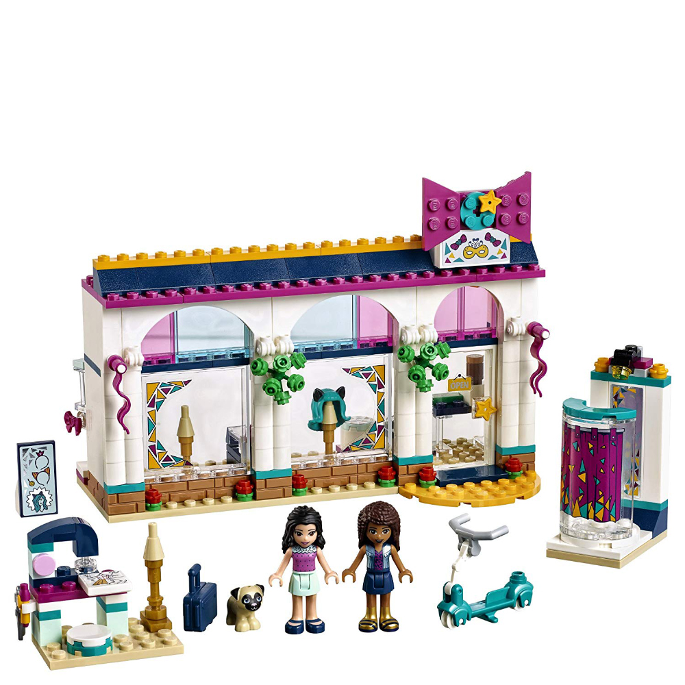 Lego friends cheap andrea's accessories store