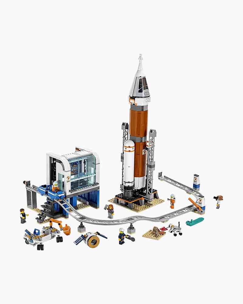 LEGO City Deep Space