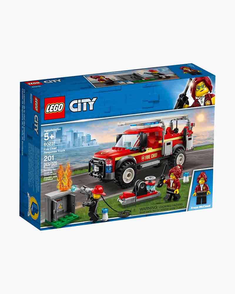 lego city fire