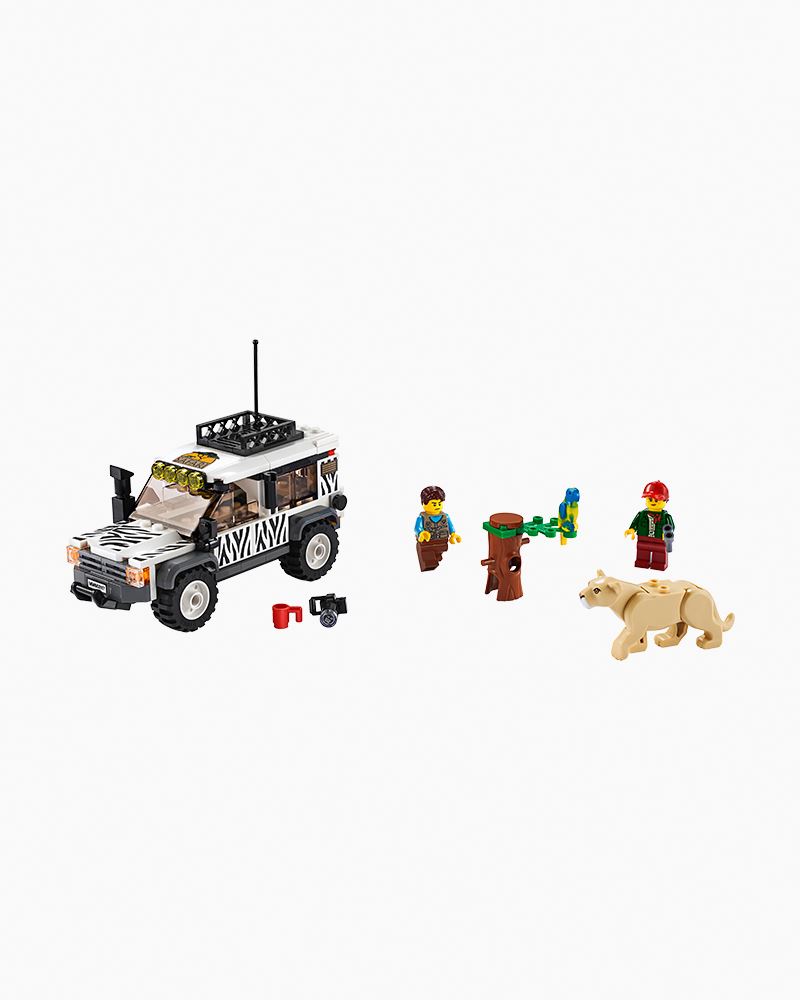 Lego city 2025 safari 2020