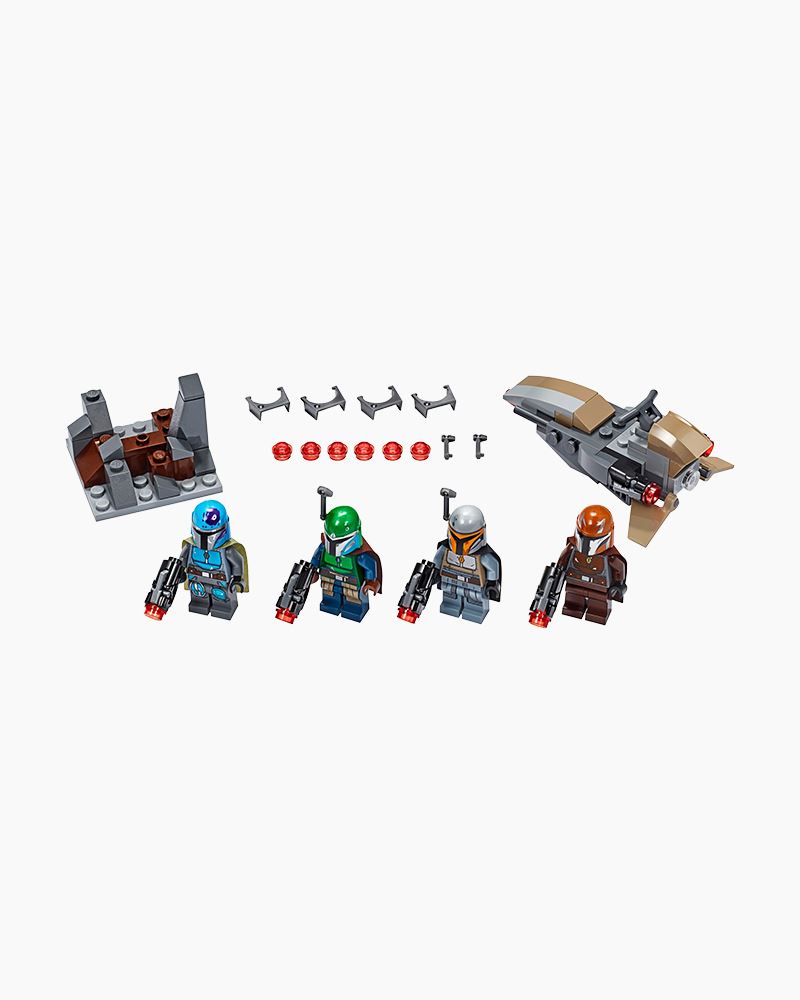 mandalorian toys lego