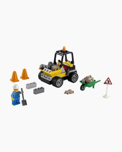 LEGO City Roadwork Truck 60284 Building Kit (58 Pieces) deals