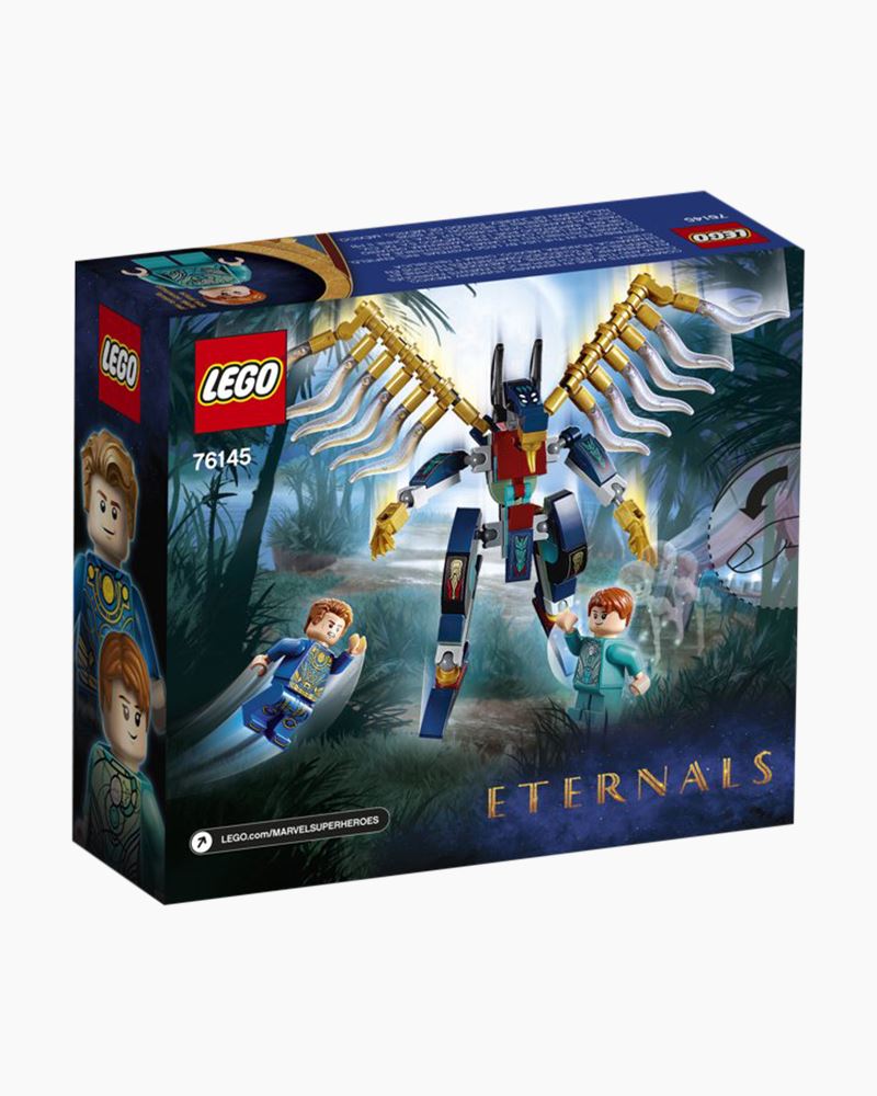 lego eternals aerial assault