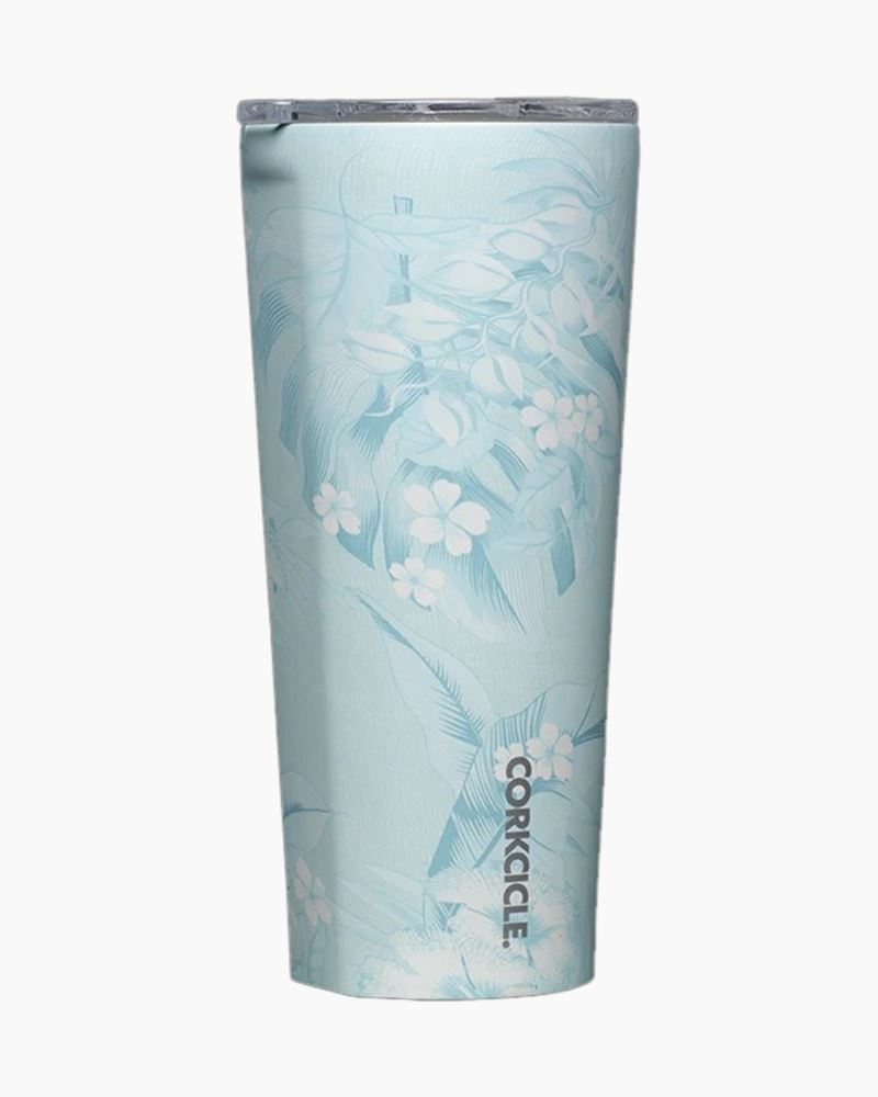 Corkcicle Tumbler 24oz - Ombre Ocean