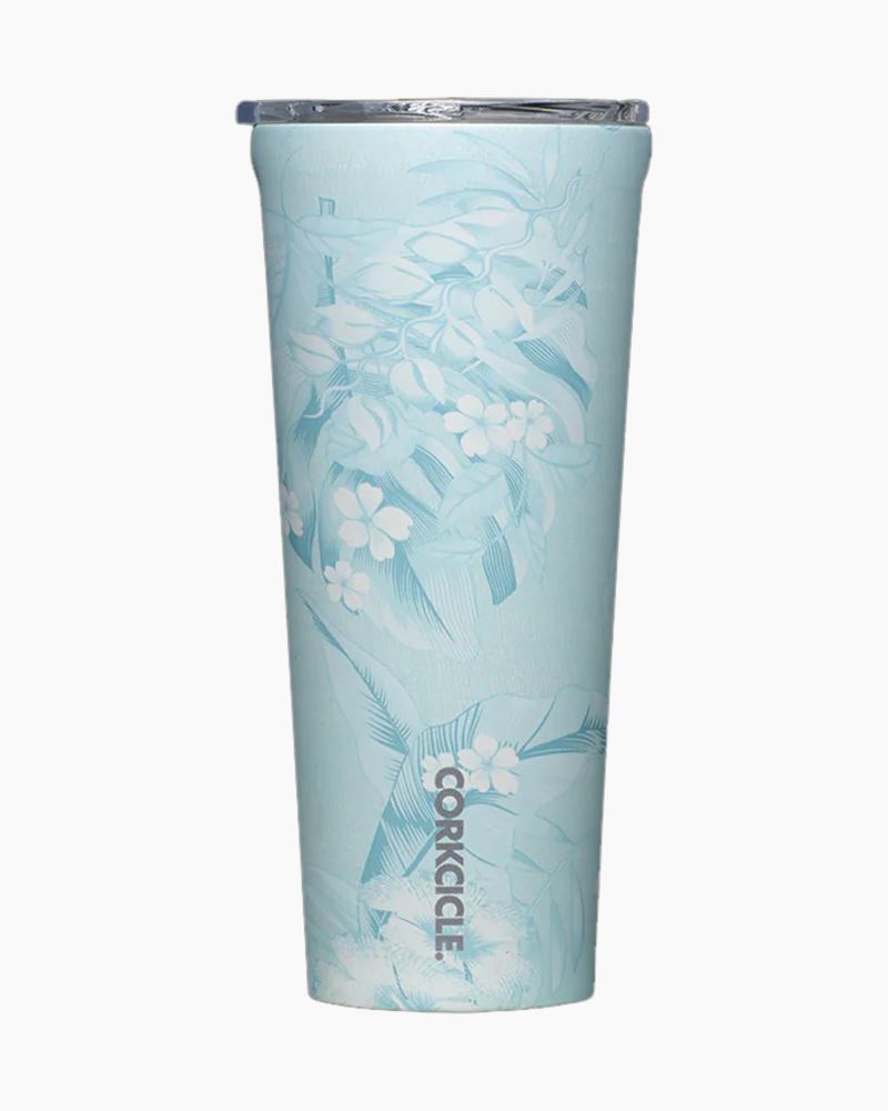 Corkcicle 24oz Tumbler-Pink Luau