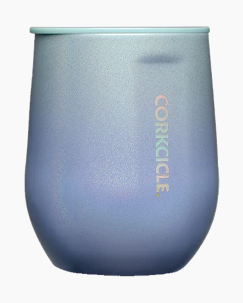 Corkcicle 12 oz. Stemless Gloss White