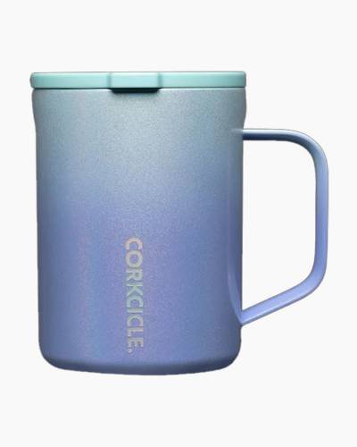 Corkcicle Unicorn Magic 16oz Mug Ombre Ocean