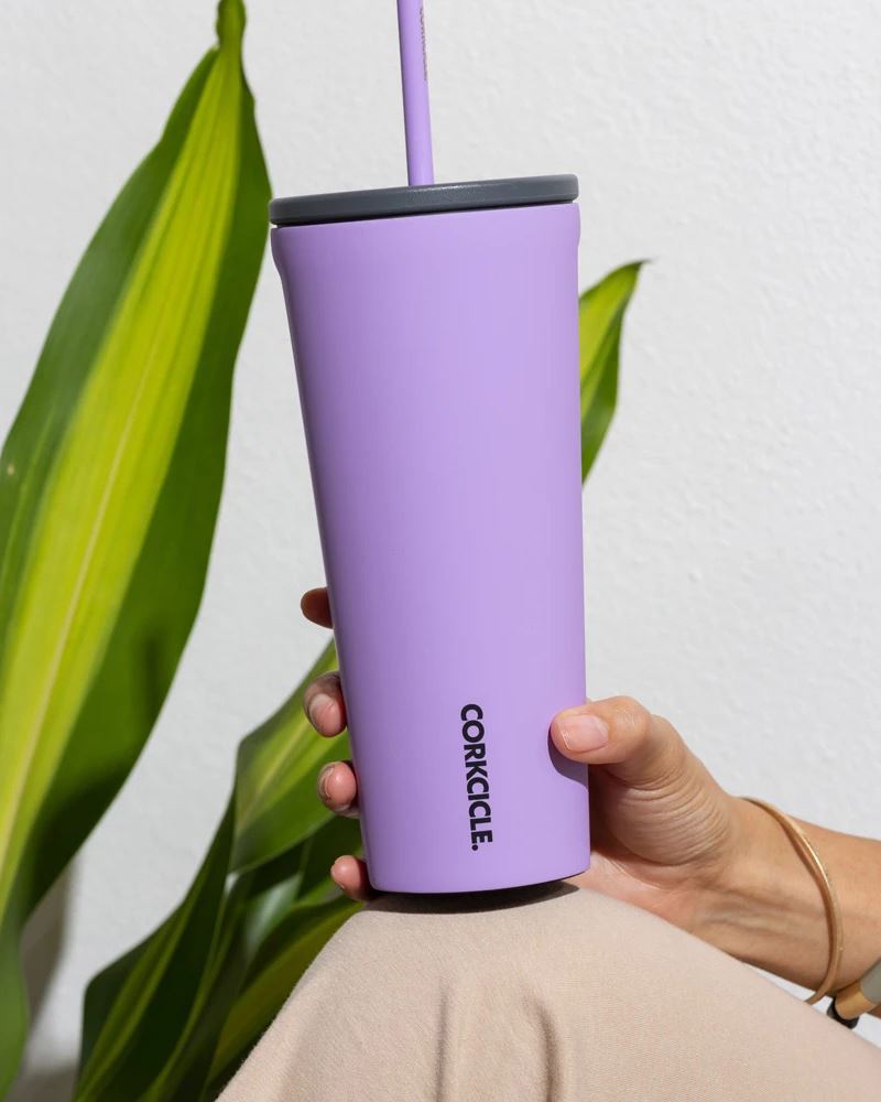 Stay refreshed with the Cold Cup! #corkcicle