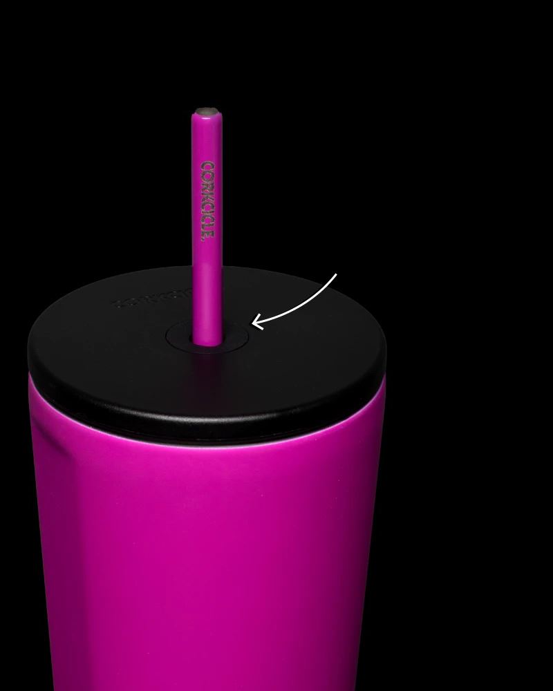 Corkcicle - 24oz Cold Cup Berry Punch