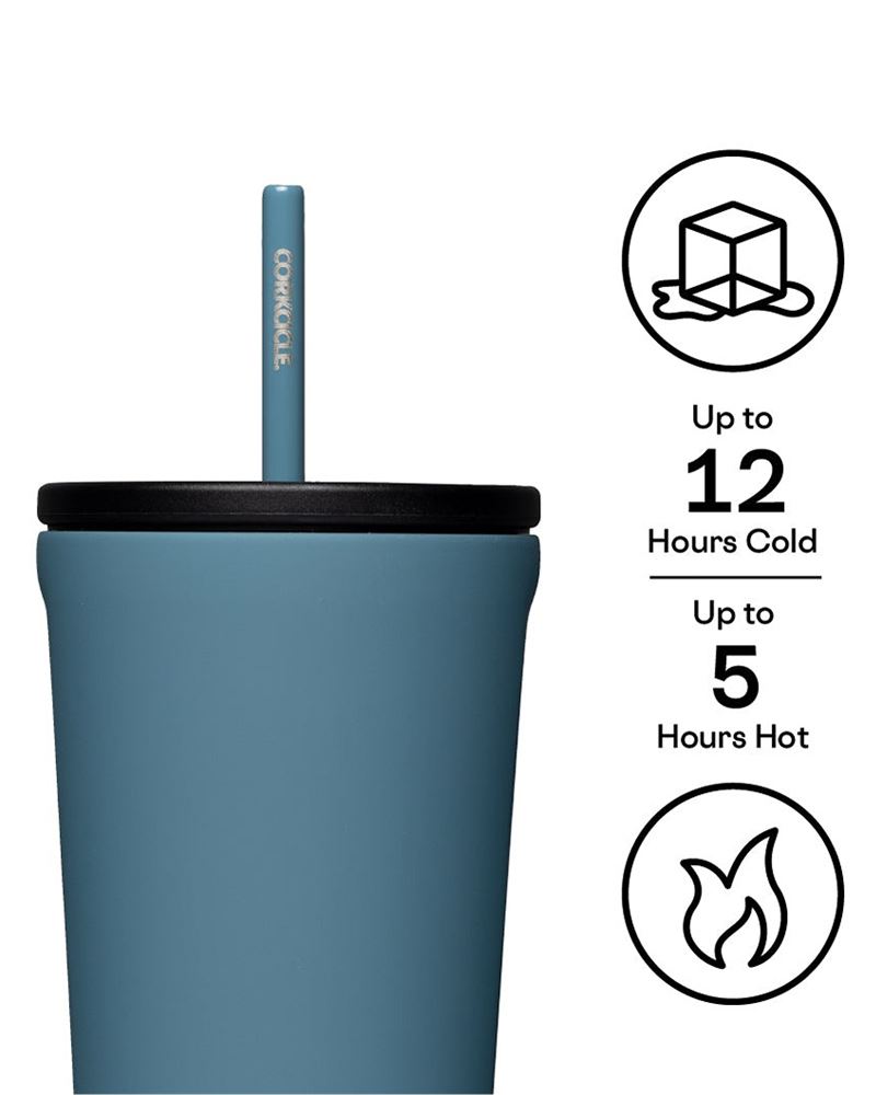 CORKCICLE-30 oz XL Cold CUP-STORM