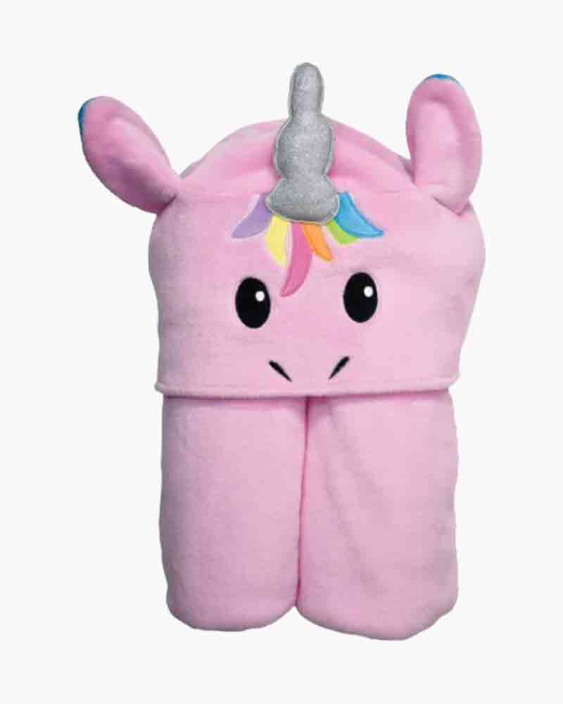 Iscream Unicorn Hooded Blanket The Paper Store