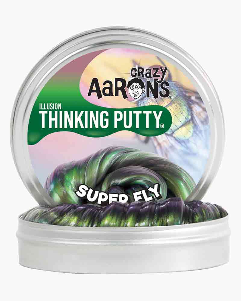 superfly thinking putty