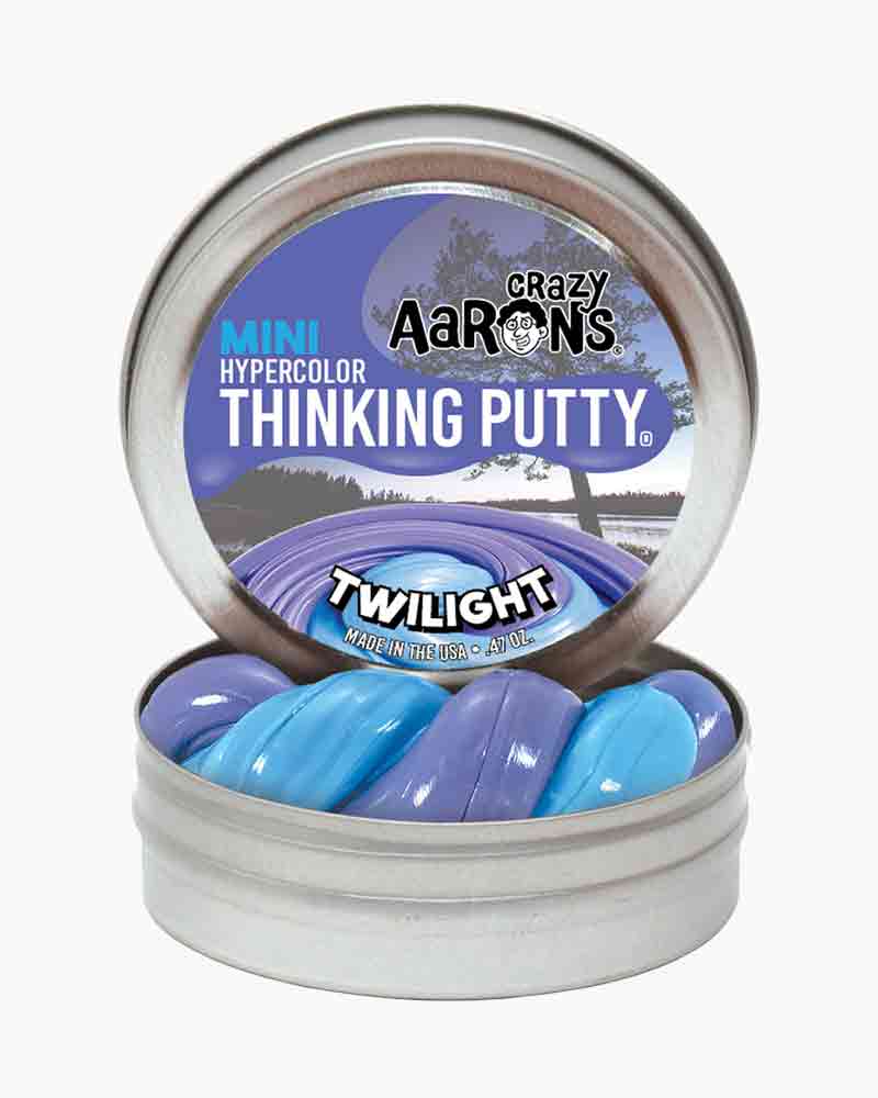 aaron's thinking putty