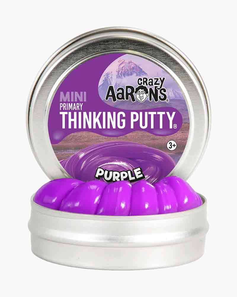 primary thinking putty