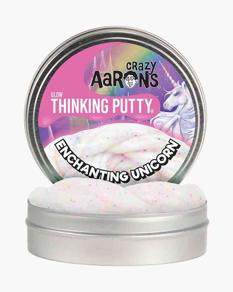 crazy aaron's thinking putty