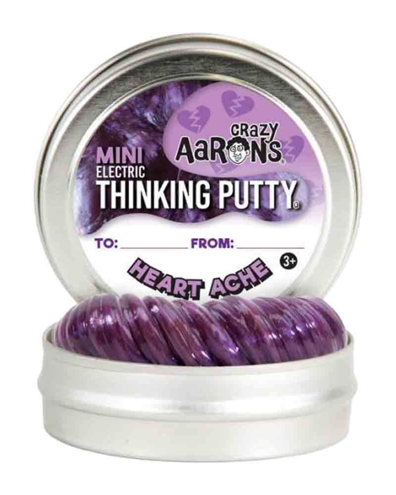 mini electric thinking putty