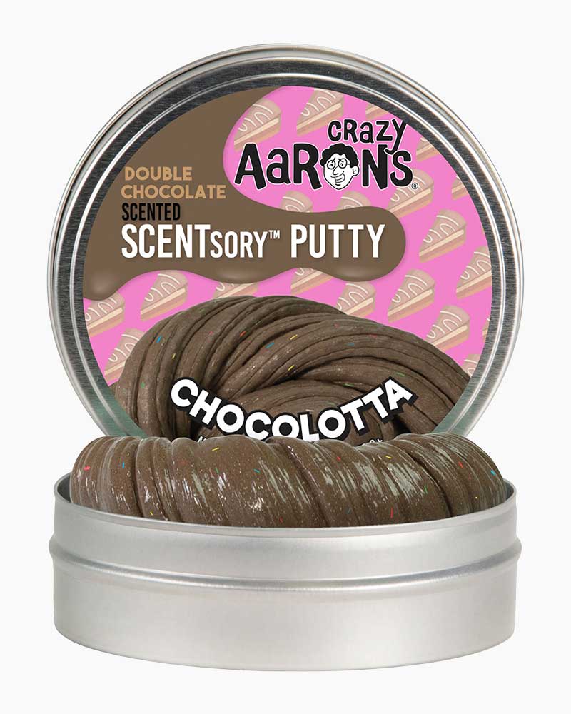 aaron's thinking putty