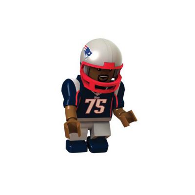 OYO Sportstoys Vince Wilfork New England Patriots OYO Minifigure