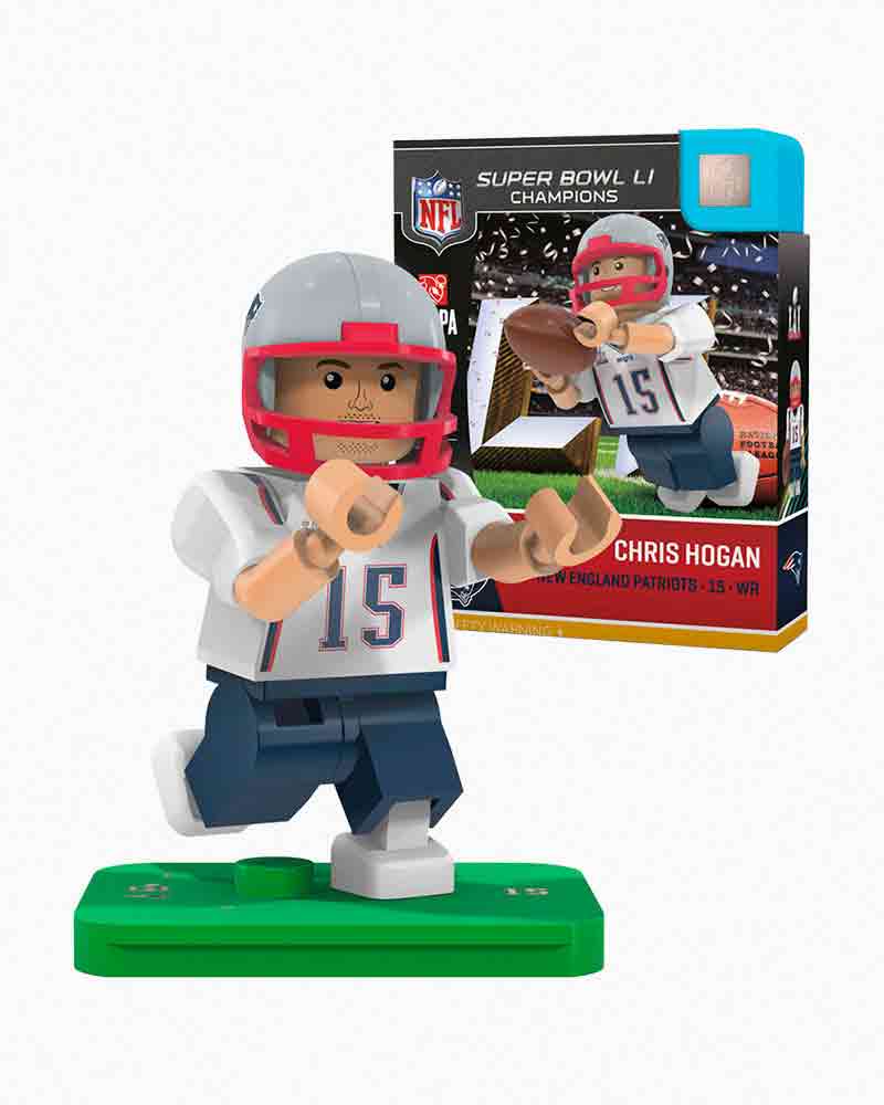 Nfl oyo 2025 sports toys minifigures