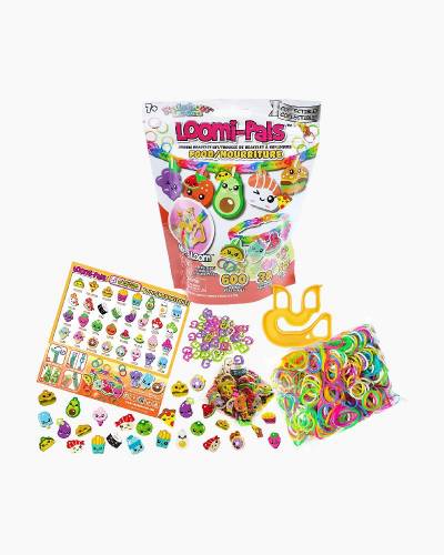 Rainbow Loom- Loomi Pals, Combo Set - JCPenney  Rainbow loom, Business for  kids, Craft kits for kids