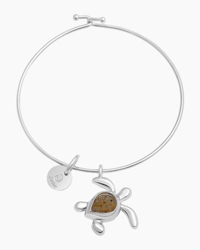 Rhode Island Charm Bangle Bracelet - Alex and Ani