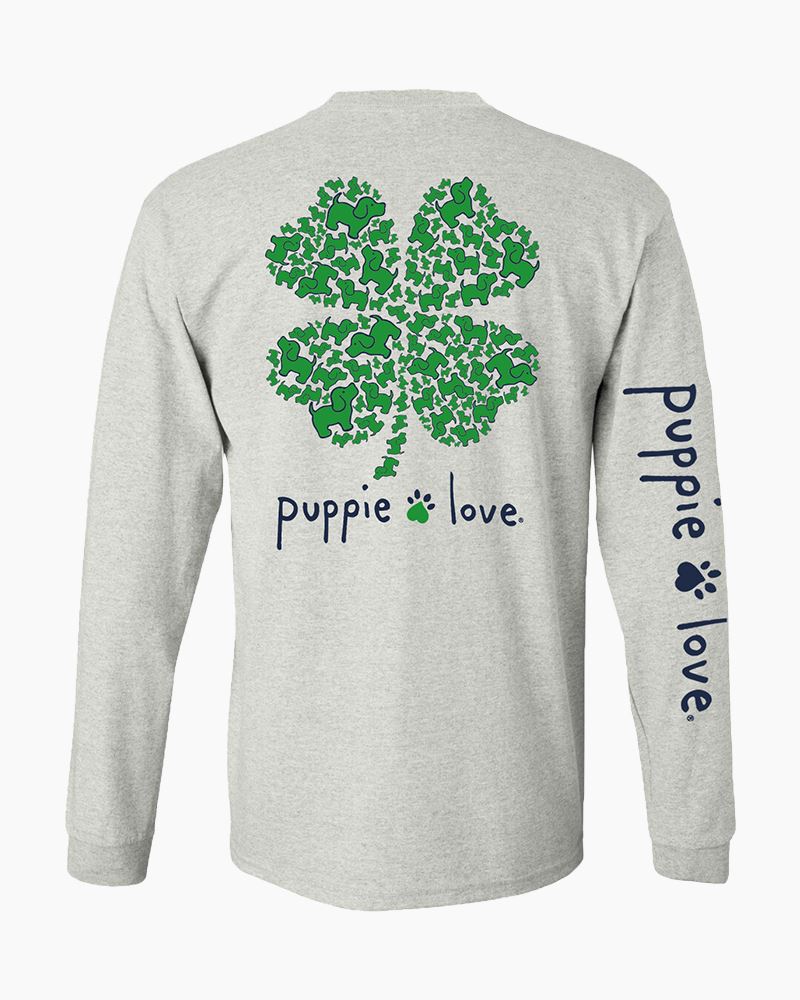 puppie love long sleeve