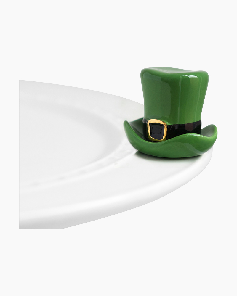 mini leprechaun hat