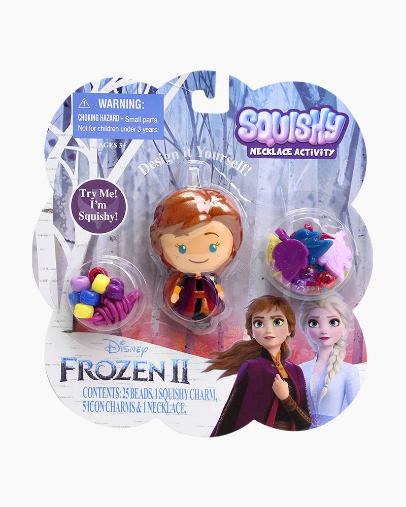 elsa squishy toys