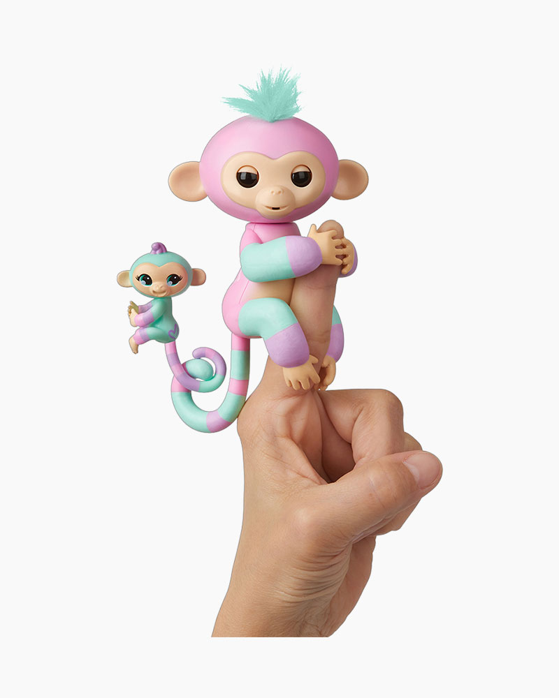 Five Little Monkeys Finger Puppets & Book – MerryMakers, Inc.