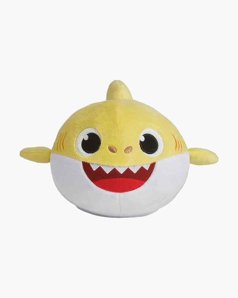 baby shark dancing plush