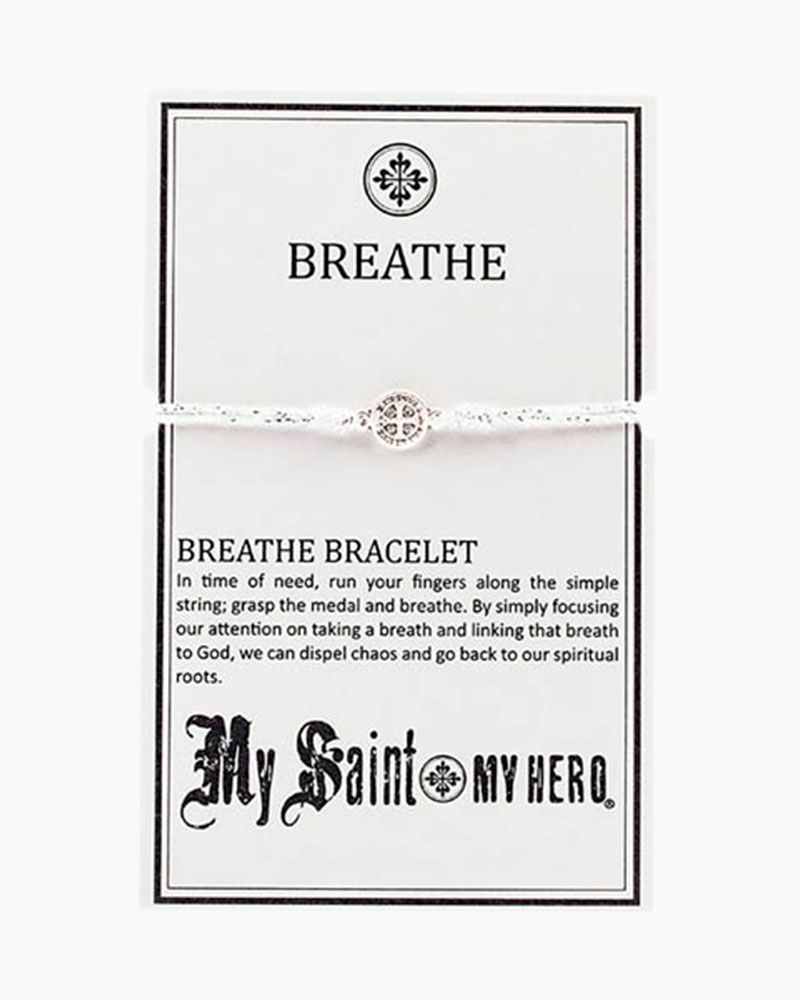 Breathe blessing clearance bracelet