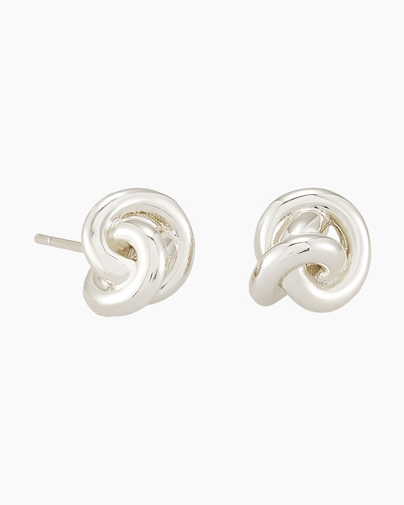 Kendra scott deals presleigh knot earrings