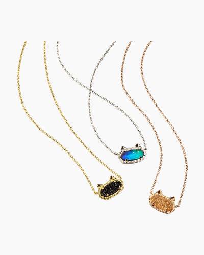 kendra scott cat necklace