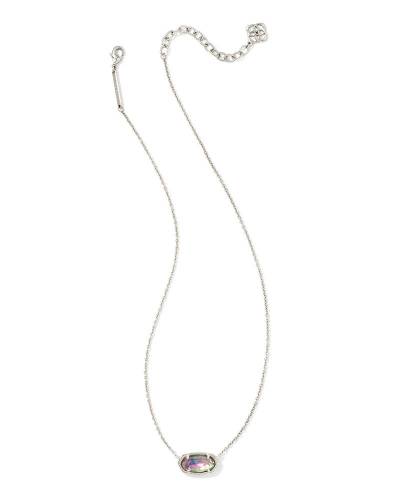 Kendra Scott: Elisa Birthstone Gold Pendant Necklace – The Vogue