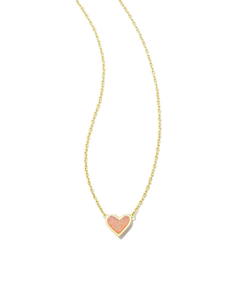 Bright Pink Gold Kendra selling Scott Long Necklace And Earrings Bundle!