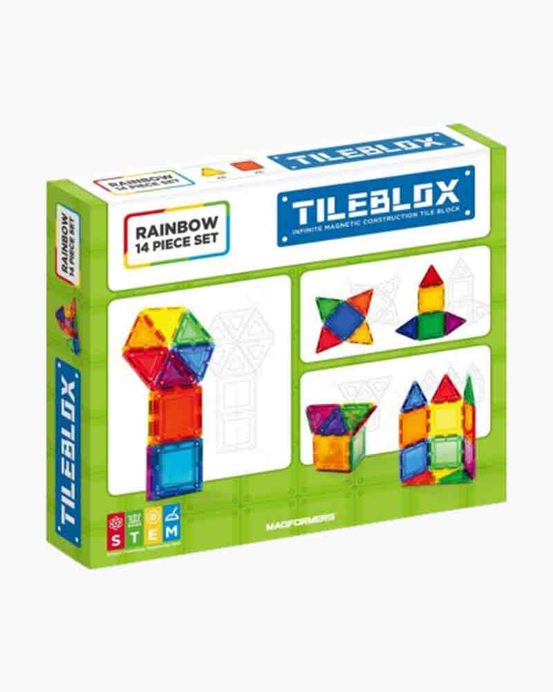 Tileblox magformers store