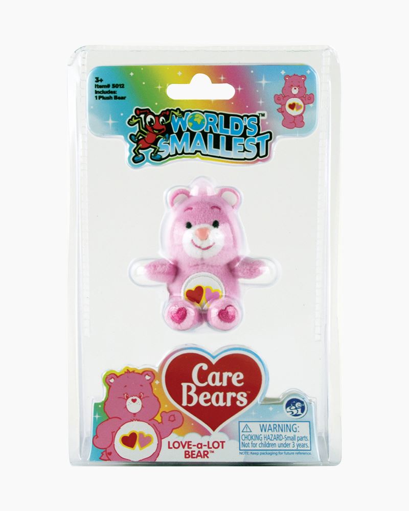 Birthday Bear Ready for a Party Care Bears Miniature
