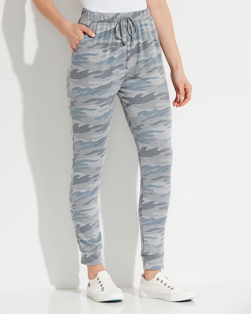 cozy jogger pants