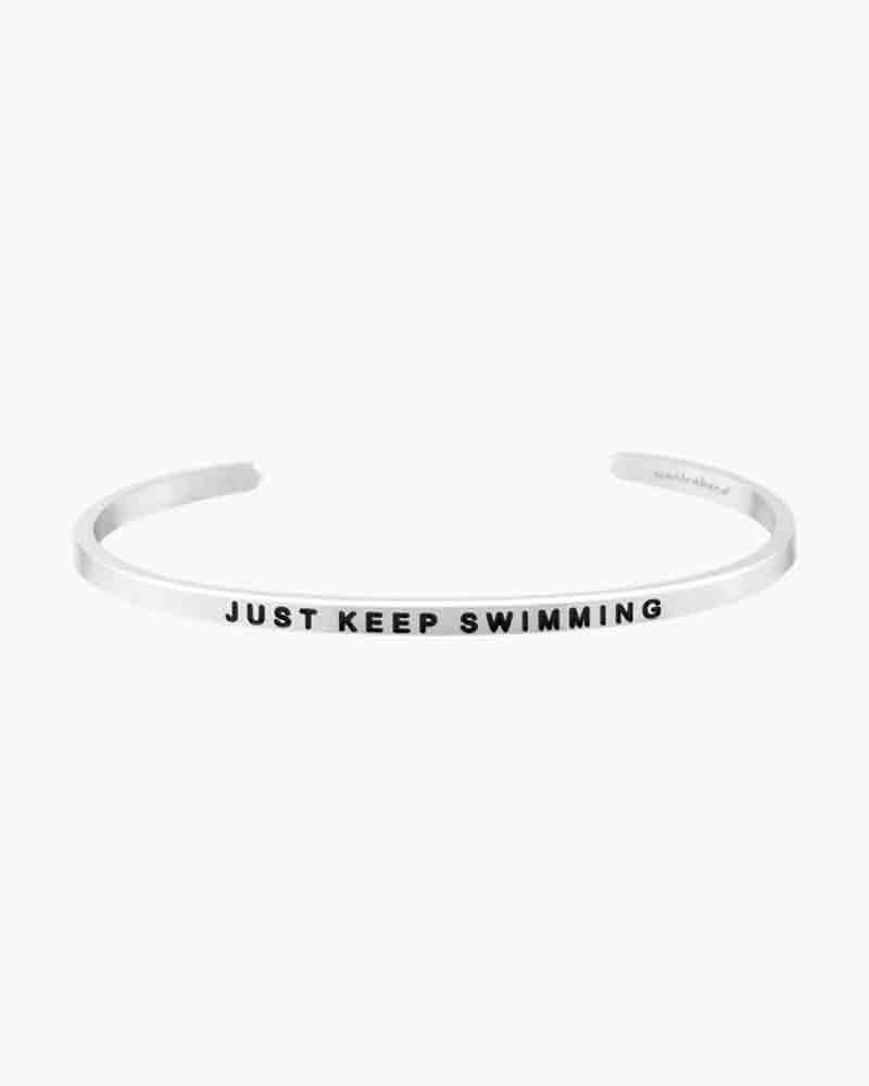 just keep swimming mantraband