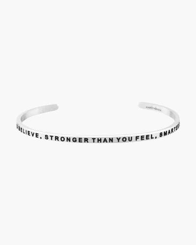 mantraband inspirational bracelets